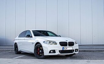BMW Rad 5 530d F10 xDrive M-Packet 190kW automat