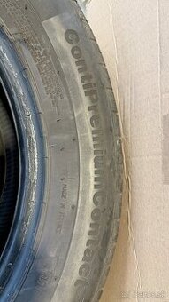 Predám pneumatiky Continental