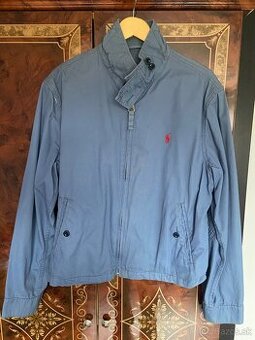 Ralph Lauren,prechodná bunda,modrá,L