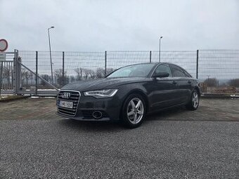A6 C7 3.0TDI Quattro S-tronic