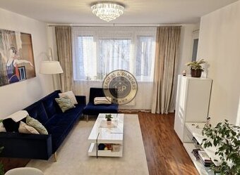 NA PREDAJ 2,5-izb. byt na Tomášikovej, BA II