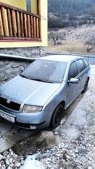 skoda fabia 1.9 tdi