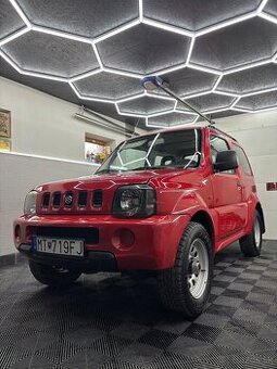 Suzuki Jimny 1.3 4x4
