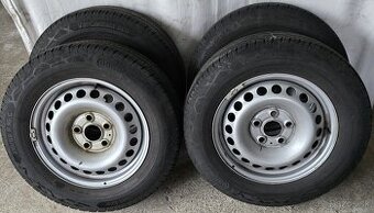 5x120 r16-6,5J,et52- 215-65-16C-letné-Continental-6mm