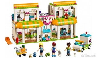 LEGO Friends 41345 Obchod pre domáce zvieratká
