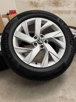 Letná sada VW Frankfurt 5x112 R18 235/55/18 - Tiguan Kodiaq