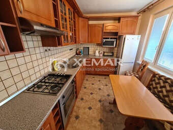 PRENÁJOM - 2 izbový byt Detva