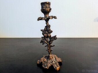 Bronzový svietnik