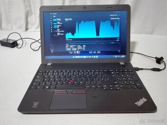 Lenovo E550. i3-4005U. 15,6“. 8 GB.  SSD 256 GB.