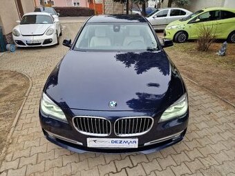 BMW 740i 320k A/T8 (benzín)