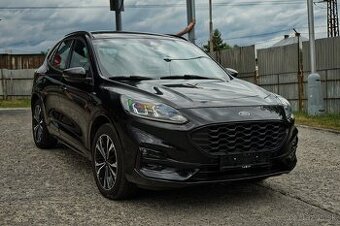 Ford Kuga 2.5 Duratec PHEV 225k Titanium X CVT