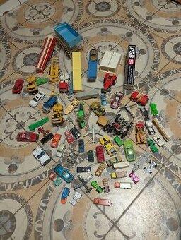 Predám rôzne modeli autičok