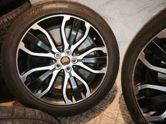 Range Rover (L405) / Sport - orig. 21" alu s pneu