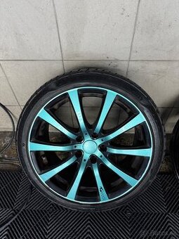 Predam hlinikove disky 5x112 R18