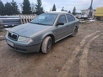 Skoda octavia 1.9sdi
