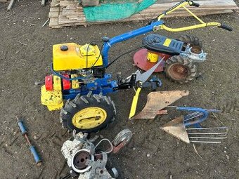 PREDÁM MALOTRAKTOR AGZAT V TOP STAVE