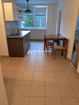 PRENÁJOM - 4 izb. štýlový byt vo Vranove nad Topľou 1-3 x pa