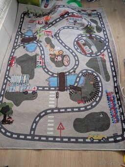 Detský koberec 210x160