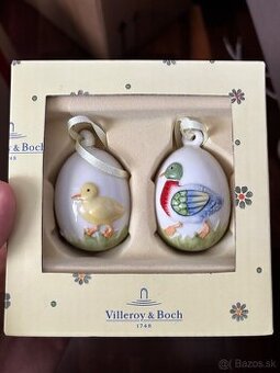 Veľkonočné vajcia Villeroy