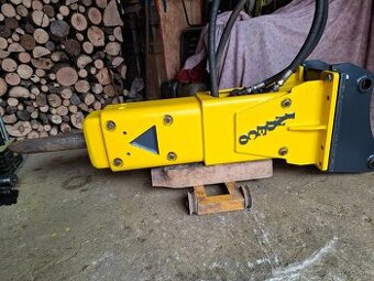 HYDRAULICKÉ BÚRACIE KLADIVO Indeco HP 600