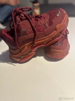 Tenisky na štýl Balenciaga 40