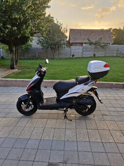 Skúter Kymco Agility 50 RS 2.8kW Automat 50cm3