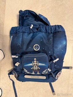 Skolska taska beckmann