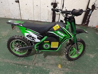 Predám detskú akumulátorová motorka - HECHT 54501