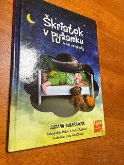 Škriatok v pyžamku - 13. Výchovné rozprávky