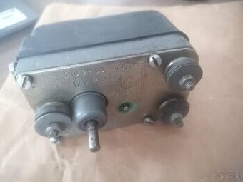 Wartburg,Trabant a pod.