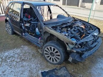 Golf 4 1,9 TDi 85 KW vcelku