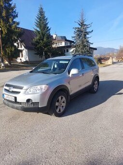Chevrolet Captiva 2.0 VCDi
