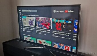 Samsung 40" Smart TV Full HD – UE40F6400 – veľmi dobrý stav