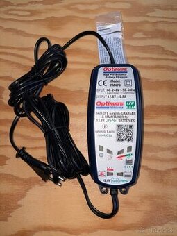 Motonabijacka OPTIMATE Lithium 4s, 12V - 0.8A, TM470