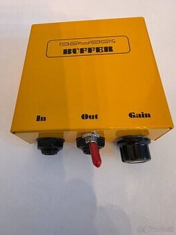 Gitar.efekt Bayger Buffer