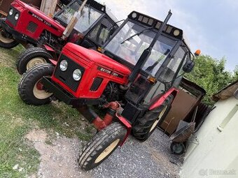 Zetor 7011