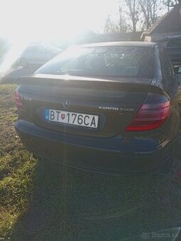 Predám mercedes c180 kompresor benzín aj vymením za iné ponu