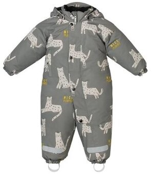 Kvalitná zimná kombinéza / overal