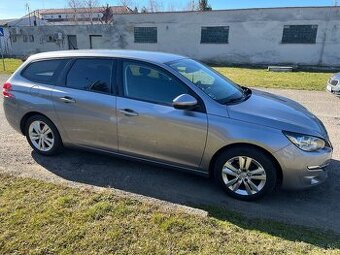 Predám Peugeot 308 SW hdi