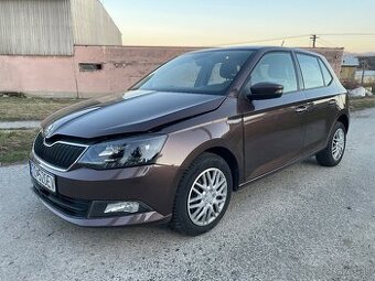 Škoda Fabia 1.2TSI 2016