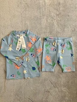 Dvojdielne plavky UPF 50+, Lindex