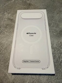 Predam dva original kryty na iphone air nepouzite