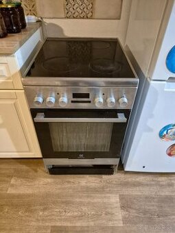 El. Sporak Elektrolux