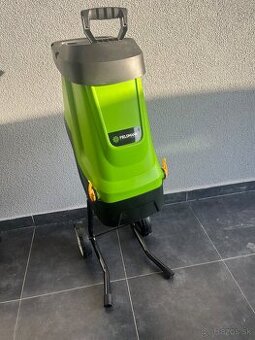 Drvič konarov a listia Fieldman FZD 4015-E