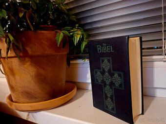 Nemecká Biblia