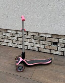 Gloober skladacia kolobezka