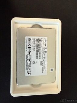 SSD disk Micron 1300 256GB SATA 2.5