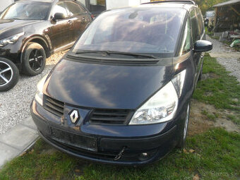Predam diely na Renault Espace IV.