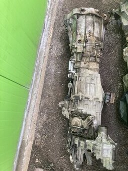 Prevodovka 65J2 SUZUKI GRAND VITARA 2008