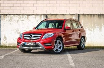 Mercedes-Benz GLK 350 CDI BlueEFFICIENCY 4MATIC A/T